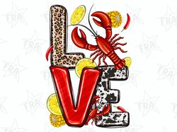 Mardi Gras Love Crawfish Png Sublimation Design Download, Happy Mardi Gras Png, Hand Drawn Crawfish Png, Crawfish Png, S