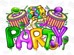 Mardi Gras Party Png, Happy Mardi Gras With Png Sublimation Design, Happy Mardi Gras Png, Mardi Gras Carnival Png, Mrdi