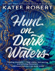 Hunt on Dark Waters (Crimson Sails Book 1) by Katee Robert