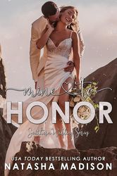Mine To Honor (Southern Wedding Series Book 7) (Southern Weddings)  by Natasha Madison
