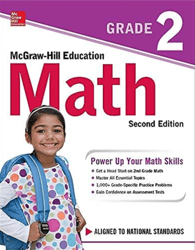 McGraw-Hill Education Math Grade 2, Second Edition 2nd Edition  : Kindle Edition
