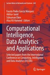 Computational Intelligence, Data Analytics and Applications: Selected papers from the International Conference on Comput