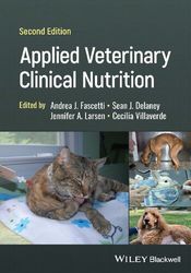 Applied Veterinary Clinical Nutrition Team-IRA