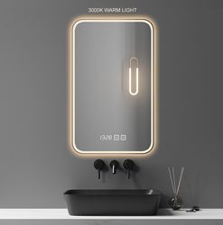 LED Vanity Smart Mirror