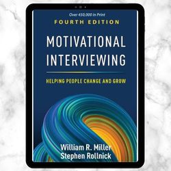Motivational Interviewing: Helping People Change and Grow, PDF book, Ebook PDF download, Digital Book, PDF book.