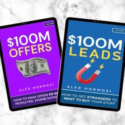 100M Leads and 100M Offers Digital Download, PDF Book, Ebook