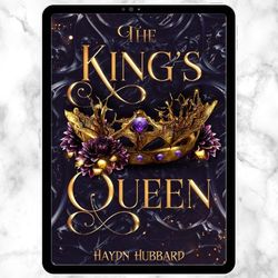 The King's Queen by Haydn Hubbard