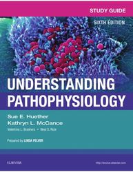 Study Guide for Understanding Pathophysiology 6th Edition Pdf