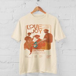 Lovejoy North Hern Autumn Tour Shirt 1, Lovejoy North Tour 2022 Tee, Lovejoy North Tour Shirt
