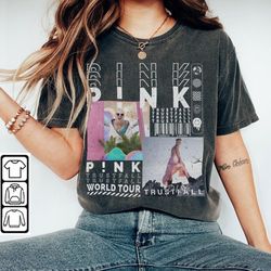 Pink Music T-Shirt, Sweatshirt Y2K Merch Vintage 90s Pink Summer