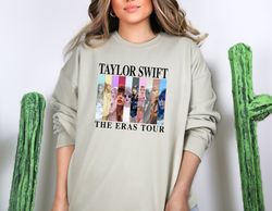 Taylor Swiftie Merch Sweatshirt, Midnights Concert Sweatshirt, TaylorS Version Sweatshirt