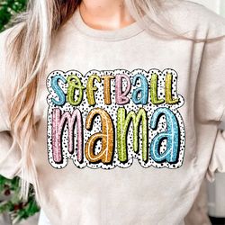 softball mama,dalmatian softball, sublimation design, glitter dalmatian softball, sport, glitter softball, softball mom