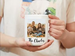 personalized photo mug with picture,custom coffee mug with text,personalized photo coffee mug,valentines day gifts,birth