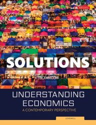 Solutions Manual for Understanding Economics 9th Canadian Edition Lovewell