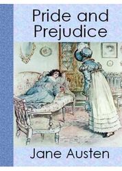 Pride and Prejudice-Jane Austen