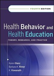 Health Behavior & Health Education book 4th Ed.pdf