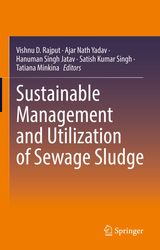 SustainableManagementand Utilizationof Sewage Sludge pdf