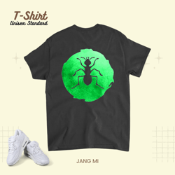 Ant Forest Tit Skin Wing Ant Queen Insect Gift 21, T-Shirt, Unisex Standard T-Shirt