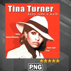 African PNG Tina Turner Queen Rock n Roll PNG For Sublimation Print High Resolution For Craft