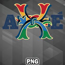 African PNG Ax PNG For Sublimation Print High Resolution For Silhoette