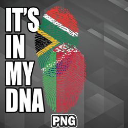 African PNG Belarusian And South African Mix Heritage DNA Flag PNG For Sublimation Print Top For Craft