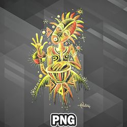 African PNG The African Drummer PNG For Sublimation Print High Quality For Craft