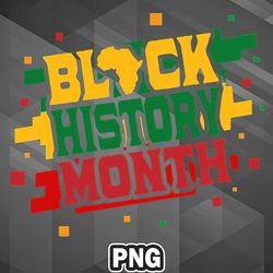 African PNG Black History Month PNG For Sublimation Print Customized For Craft