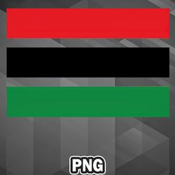 African PNG Pan African Flag PNG For Sublimation Print Trendy For Apparel, Mug