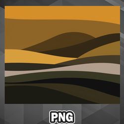 African PNG Desert Storm PNG For Sublimation Print High Quality For Cricut