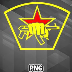 Army PNG Mod5 Soviet Spetsnaz Special Russian Forces PNG For Sublimation Print Exclusive For Apparel, Mug