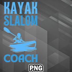 Army PNG Kayak Slalom Coach PNG For Sublimation Print Exclusive For Decor