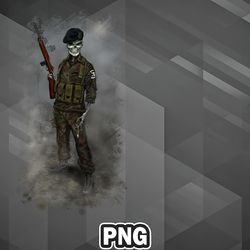 Army PNG m1 PNG For Sublimation Print Customized For Chirstmas