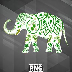 Asian PNG Asian Elephant Purple Picture PNG For Sublimation Print High Resolution For Craft