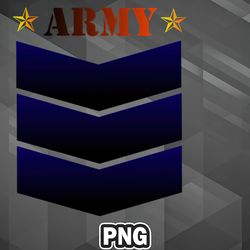 Army PNG ARMED ARMED MILITARY WAR COMMAND ARMED FORCES PNG For Sublimation Print Printable For Apparel, Mug
