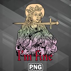 Army PNG Im Fine Printable For Cricut