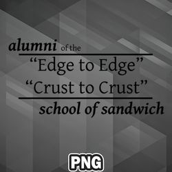 Artist PNG School Of Sandwich PNG For Sublimation Print High Resolution For Decor