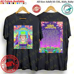 BEYOND WONDERLAND AT THE GORGE FESTIVAL 2024 T-SHIRT ALL SIZE ADULT S-5XL KIDS BABIES TODDLER