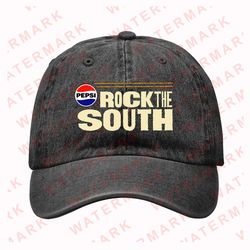 ROCK THE SOUTH FESTIVAL 2024 Denim Hat