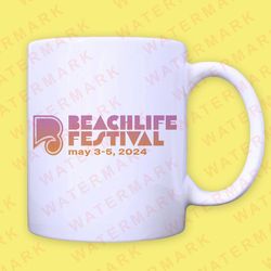 BEACHLIFE FESTIVAL 2024 Mug