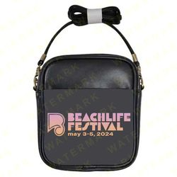 BEACHLIFE FESTIVAL 2024 Sling Bags