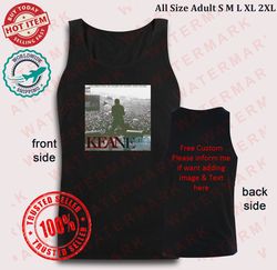 KEANE - KEANE20 CELEBRATING 20 YEARS OF HOPES AND FEARS WORLD TOUR 2024 Tank top