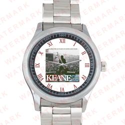 KEANE - KEANE20 CELEBRATING 20 YEARS OF HOPES AND FEARS WORLD TOUR 2024 WATCHES
