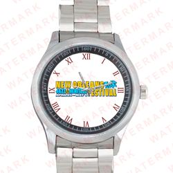 NEW ORLEANS JAZZ FESTIVAL 2024 WATCHES