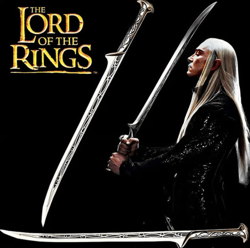 Thranduil Sword The Hobbit From The Lord of the Rings replica Sword Birthday day gift anniversary gift Christmas gift fo