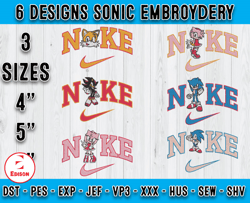 Bundle 6 Design Sonic Embroidery, Emachine embroidery patterns