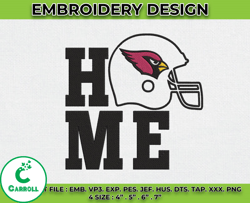 Cardinals Embroidery Designs, Machine Embroidery Pattern -07 by Carroll