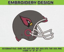 Cardinals Embroidery Designs, Machine Embroidery Pattern -05 by Goldstone