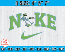 Nike x Flik Embroidery, Flik Disney Embroidery, Logo Fashion Embroidery