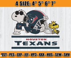 Texans Snoopy Embroidery Design, Snoopy Embroidery, Houston Texans Embroidery, Embroidery Patterns, D7- Clasquinsvg