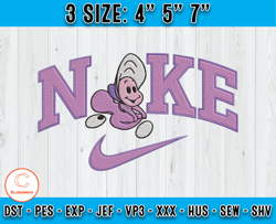 Nike Ostrita Embroidery, Nike Embroidery, Disney Embroidery File